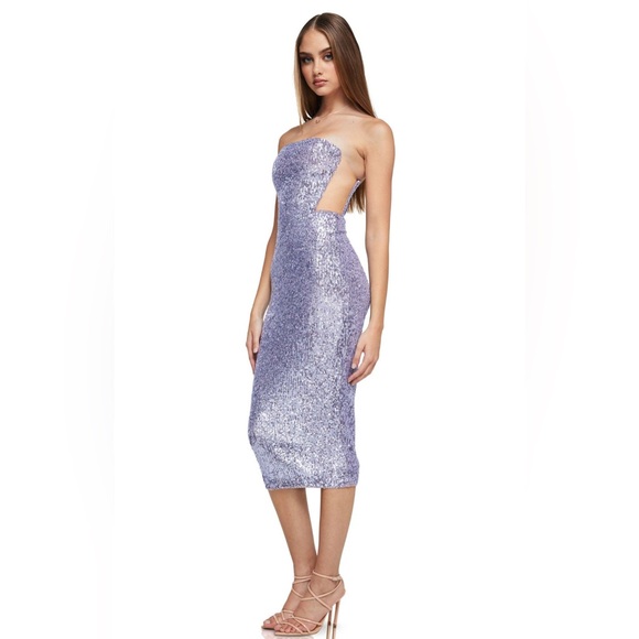 Nookie Dresses & Skirts - Nookie Lumeire Midi NWT Size S